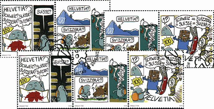 2019, Fumetto Comic Festival