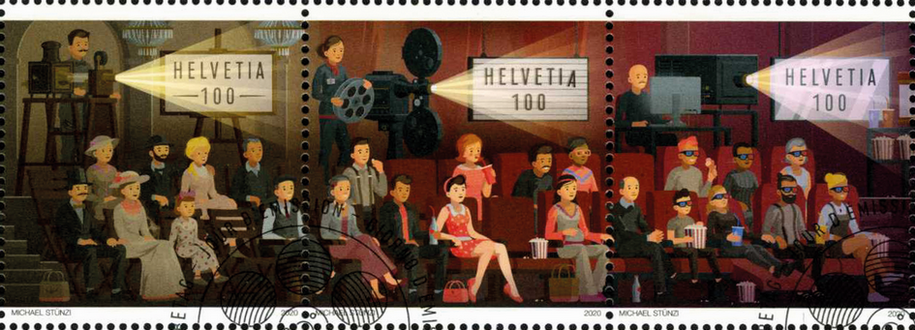 2020, 125 Jahre Kino