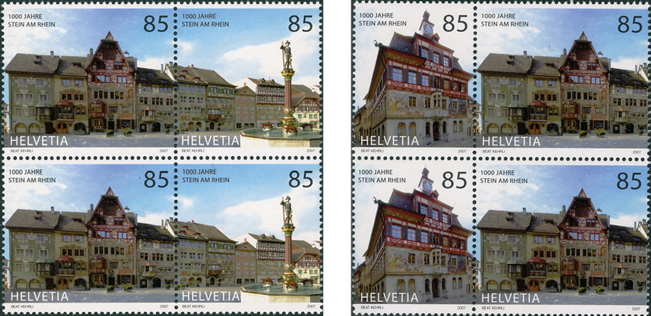 2007, 100 Jahre Stein am Rhein