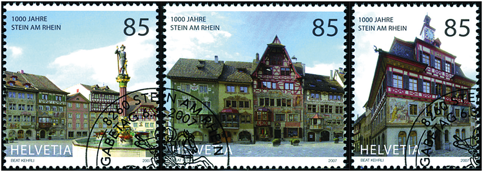 2007, 100 Jahre Stein am Rhein