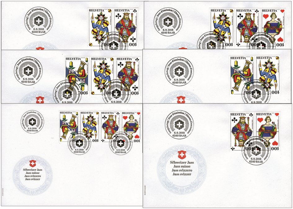 2018, Schweizer Jass