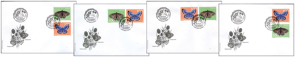 2021, Europa-Bedrohte Wildtiere