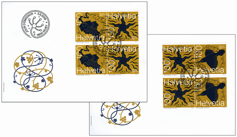 2019, Fête de Vignerons