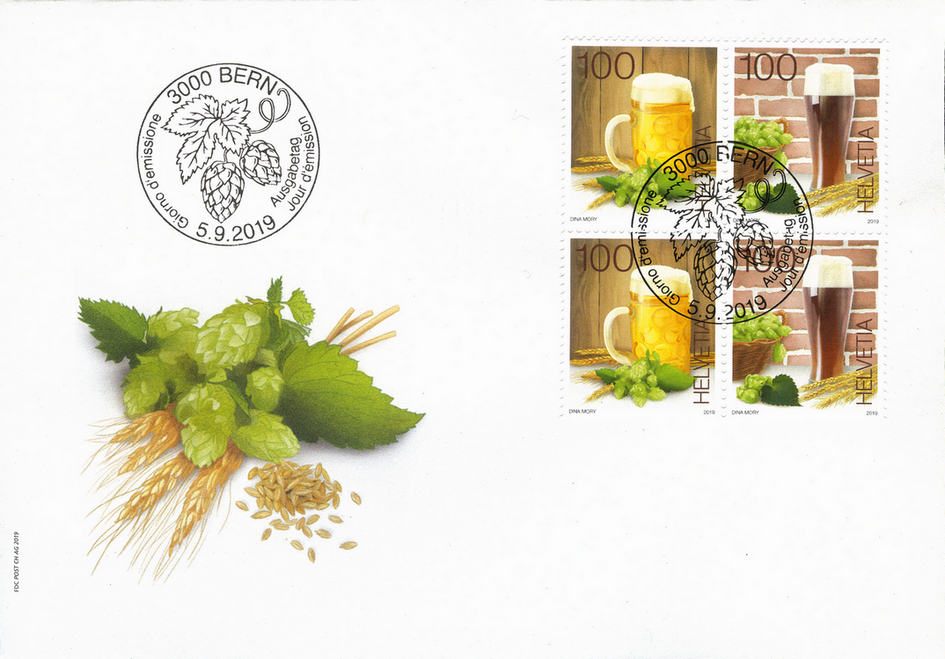 2019, Bierbraukunst