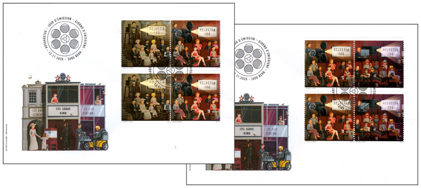 2020, 125 Jahre Kino