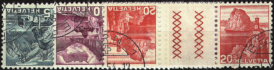 1936-1938, Neue Landschaftsbilder (Stichtiefdruck)