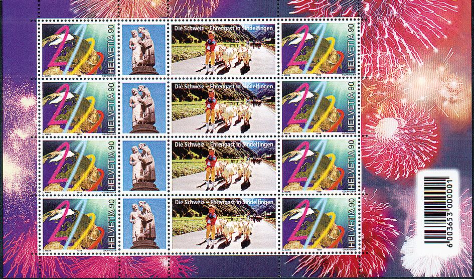 2000, Millenium Sindelfingen