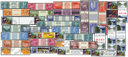 1950-2000, Zwischensteg-Kollektion