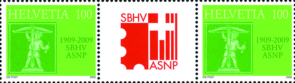 100+100 Rp. 100 Jahre SBHV