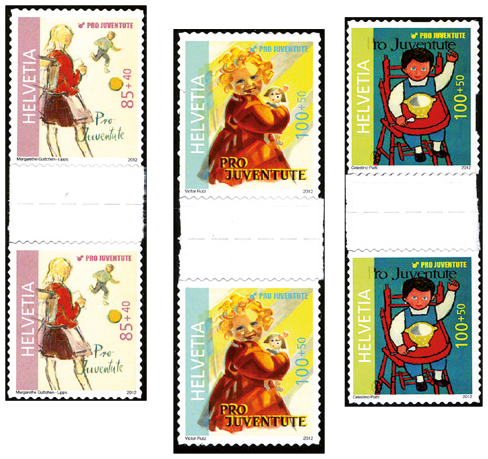 2012, Pro Juventute, Im Zeichen des Jubiläums