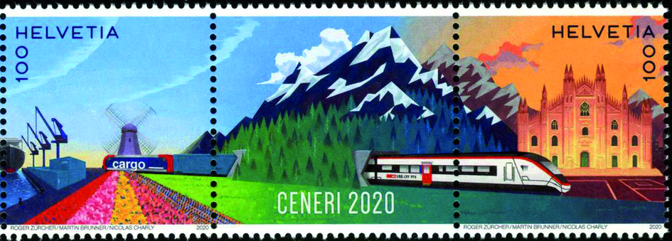 100+100 Rp. Ceneri 2020