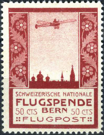 50 Rp. Bern