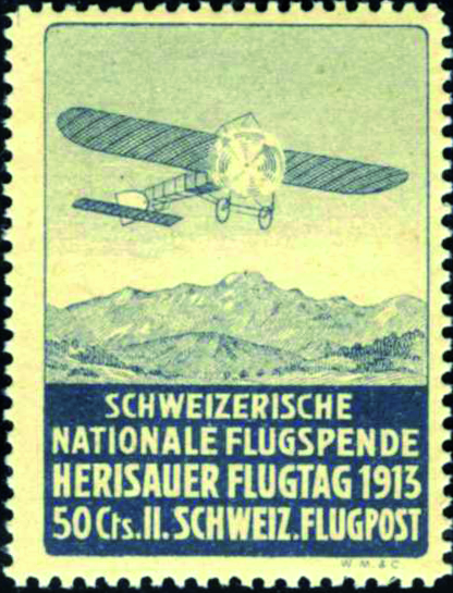 50 Rp. Herisau