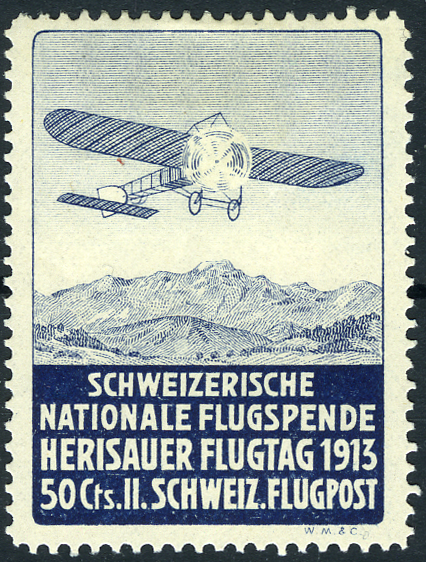 50 Rp. Herisau