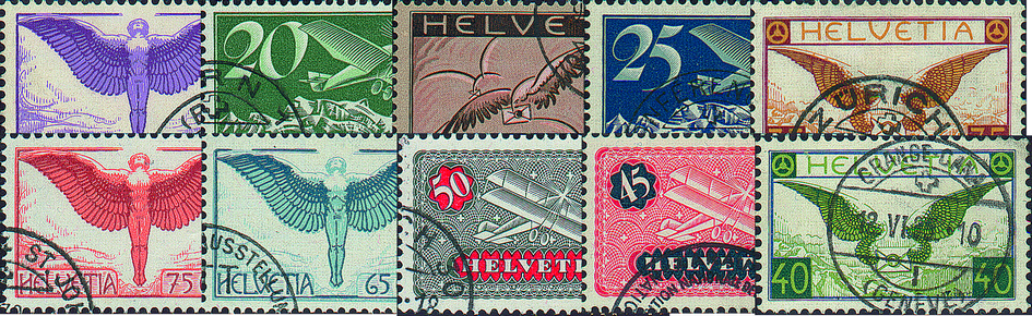 1933-37, Verschiedene sinnbildliche Darstellungen