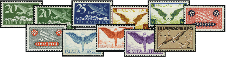 1933-37, Verschiedene sinnbildliche Darstellungen