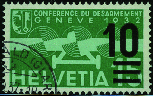 10-15 Rp. grün-blaugrün