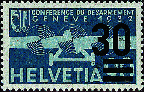 30-90 Rp. blau-blaugrau