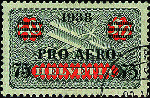 75-50 Rp. hellgrau-rot-schwarz