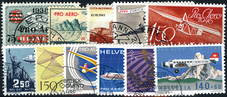 1938-1988, Pro Aero