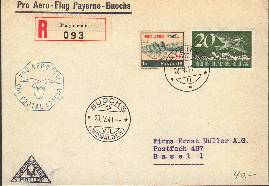 1 Fr. Vierwaldstättersee