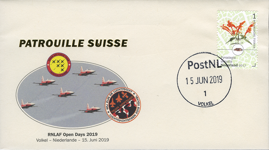 2019, PS Airshow RNLAF Open Days, Niederlanden