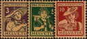1916, Trachtenbilder
