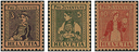 1917, Trachtenbilder