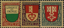 1919, Kantonswappen