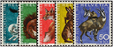 1966, Einhemische Wildtiere