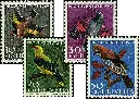 1969, Einheimische Vögel