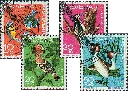 1970, Einheimische Vögel