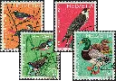1971, Einheimische Vögel