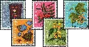 1975, Tag der Briefmarke, Zierpflanzen des Waldes