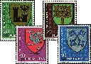 1978, Gemeindewappen I