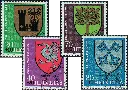 1978, Gemeindewappen I
