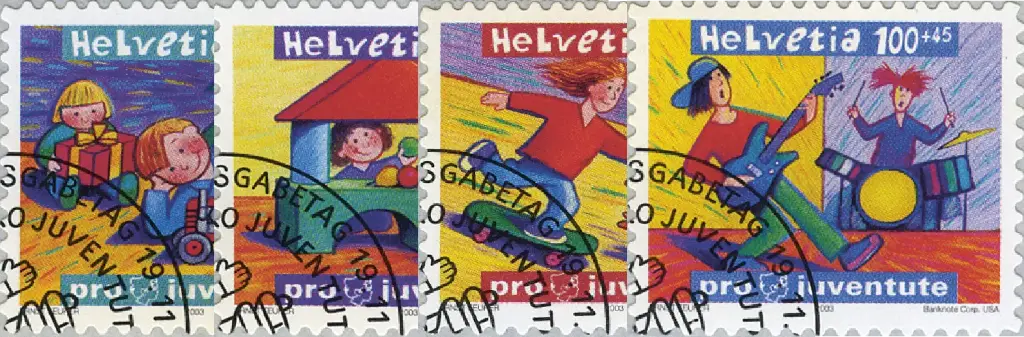 2003, Kinderrechte - Recht auf Freizeit und Spiel