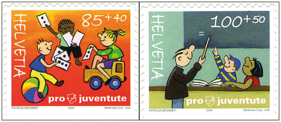 2004, Kinderrechte - Recht auf Freizeit und Spiel