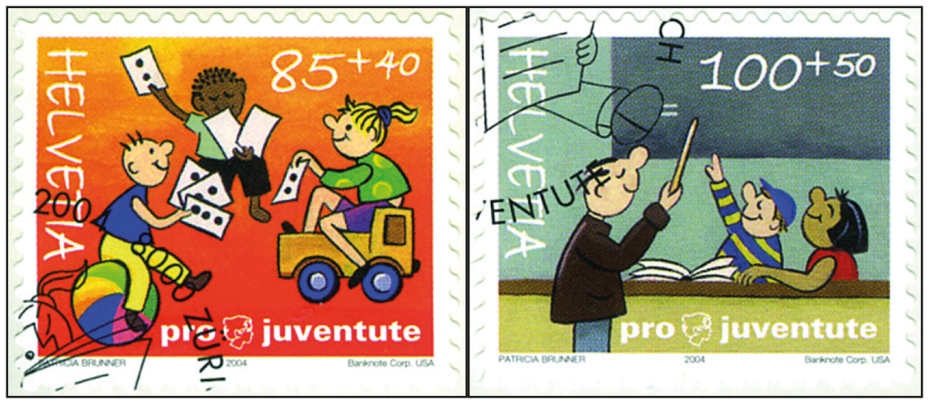 2004, Kinderrechte - Recht auf Freizeit und Spiel