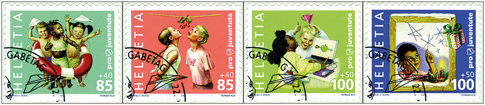 2005, Kinderrechte