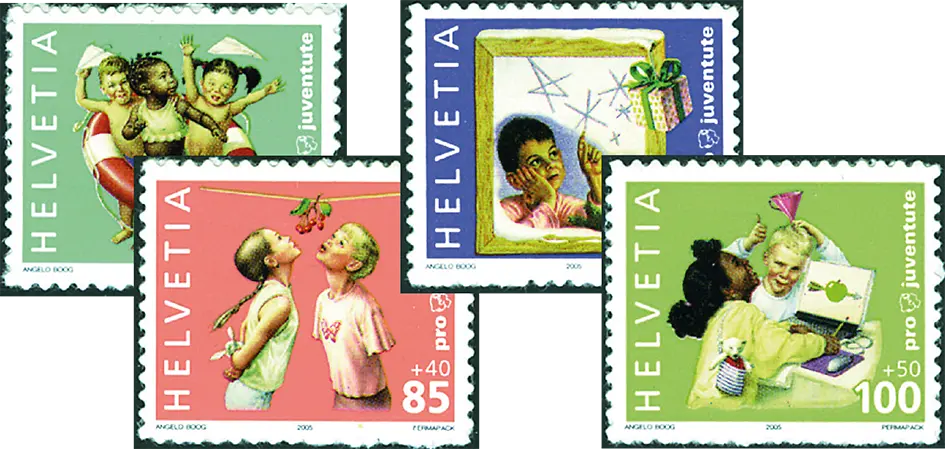 2005, Kinderrechte