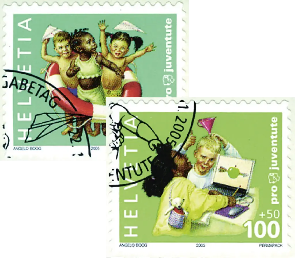 2005, Kinderrechte