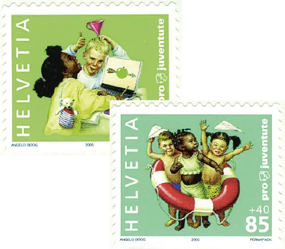 2005, Kinderrechte