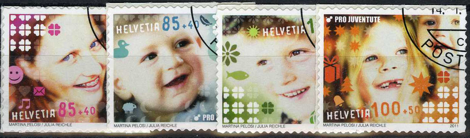 2011, Glück