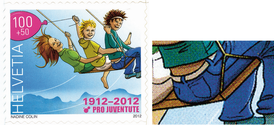 100+50 100 Jahre Pro Juventute