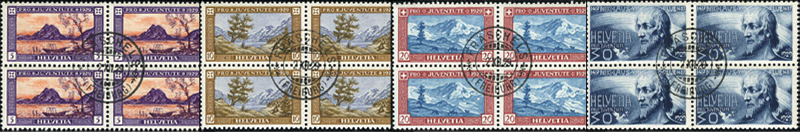 1929, Landschaften und Bildnis Nikolaus' von Flüe