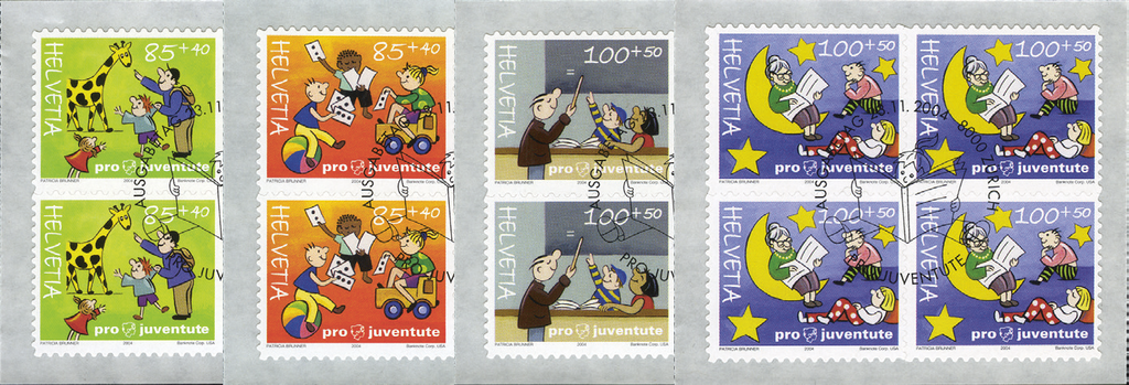 2004, Kinderrechte - Recht auf Freizeit und Spiel