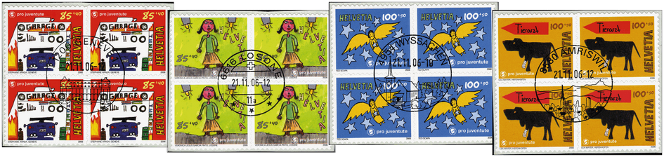 2006, Zeichnen und Gestalten mit Ted Scapa