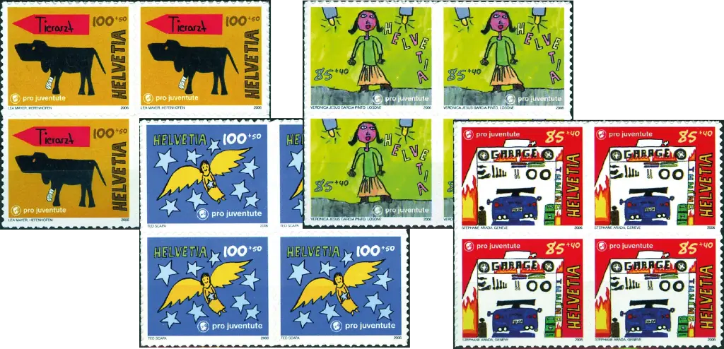 2006, Zeichnen und Gestalten mit Ted Scapa