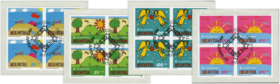 2007, Zeichnen und Gestalten mit Ted Scarpa - Ferienpass